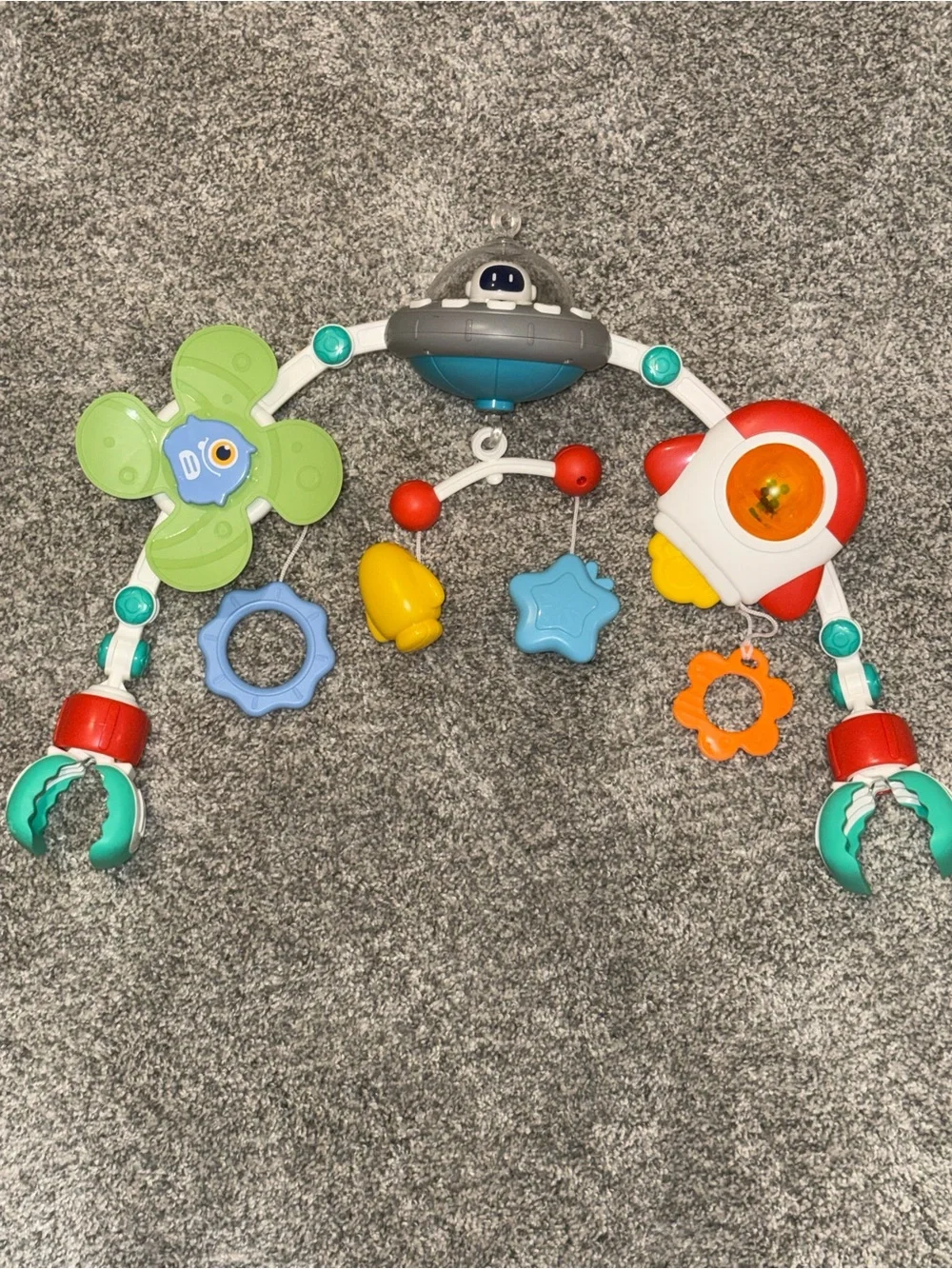 Baby Activity Arch Toy